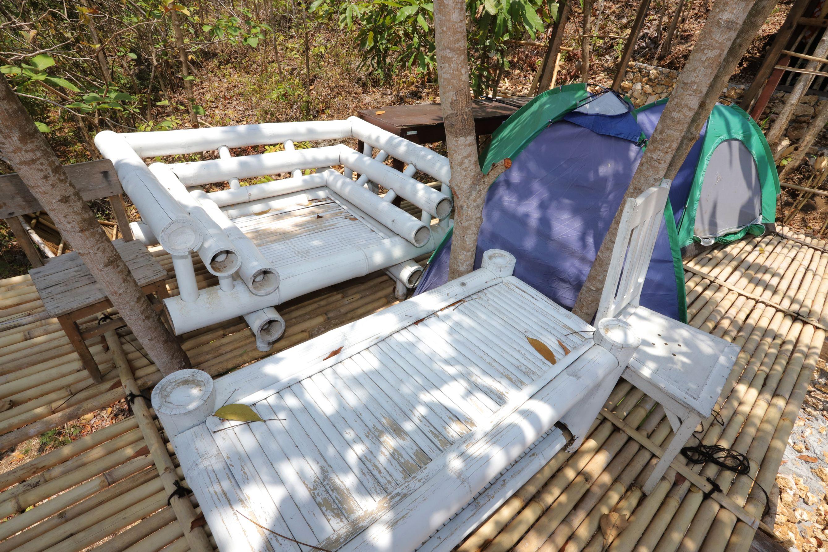 Newalaskuliner & Homestaywatulumbung Kretek Εξωτερικό φωτογραφία