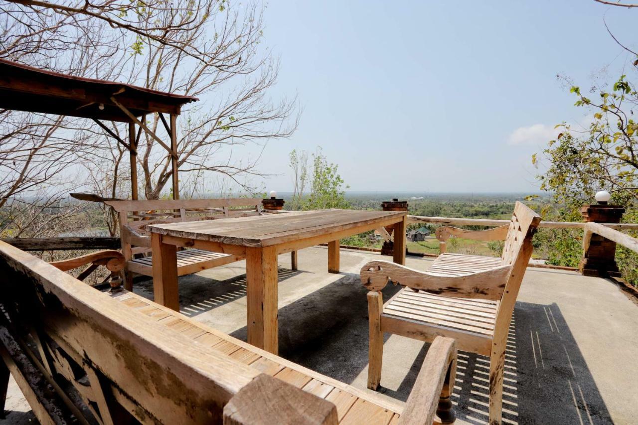 Newalaskuliner & Homestaywatulumbung Kretek Εξωτερικό φωτογραφία