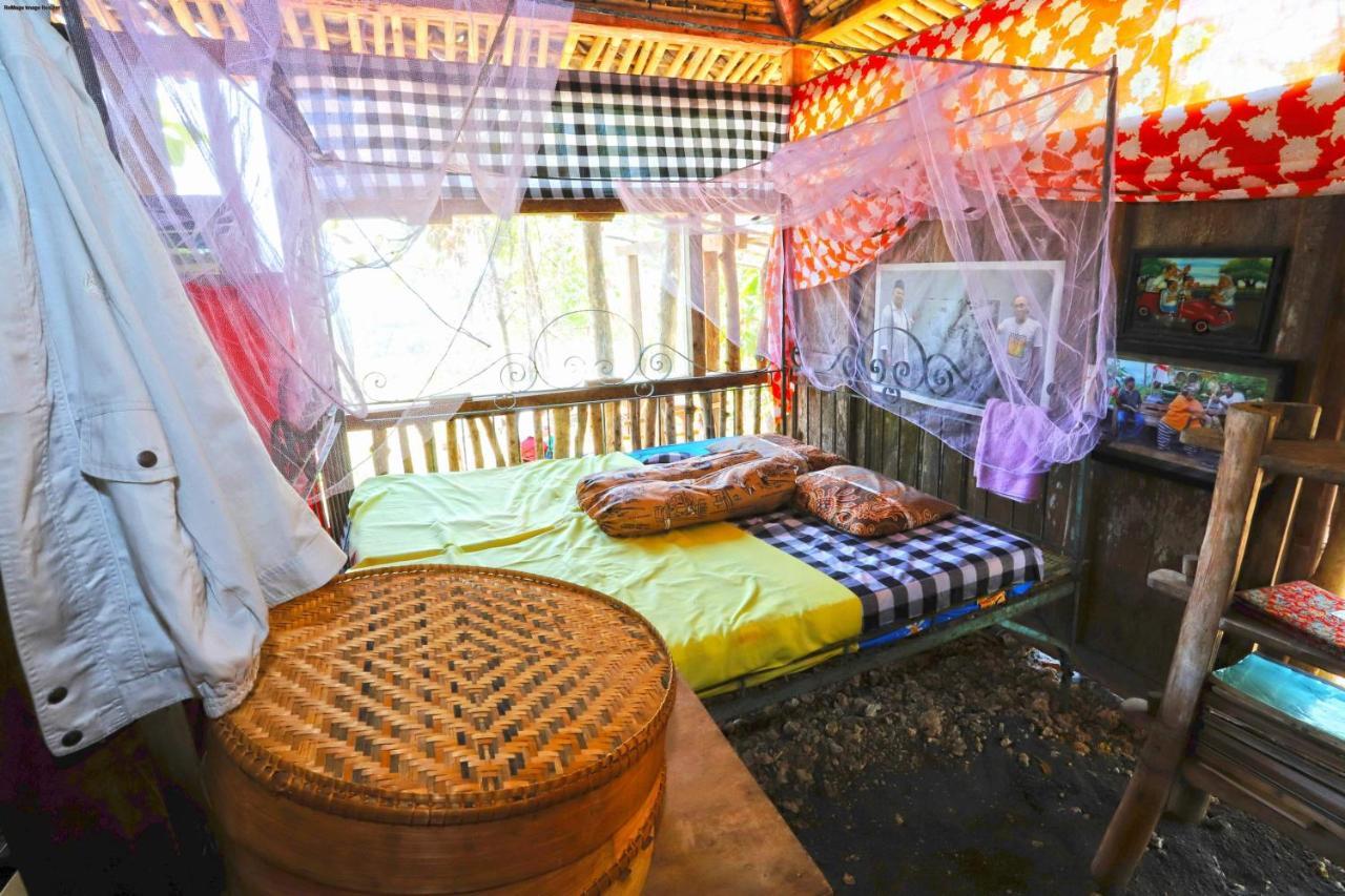 Newalaskuliner & Homestaywatulumbung Kretek Εξωτερικό φωτογραφία