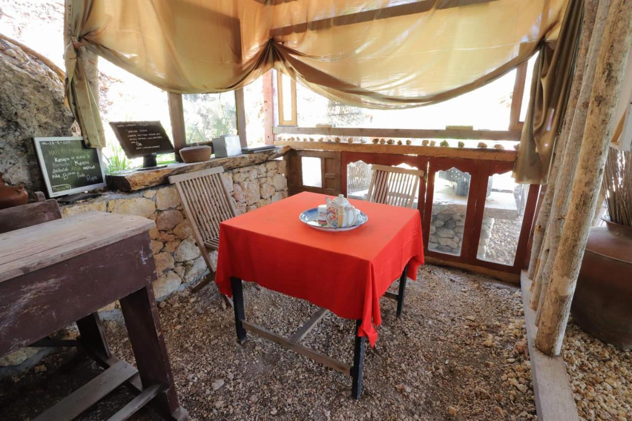 Newalaskuliner & Homestaywatulumbung Kretek Εξωτερικό φωτογραφία